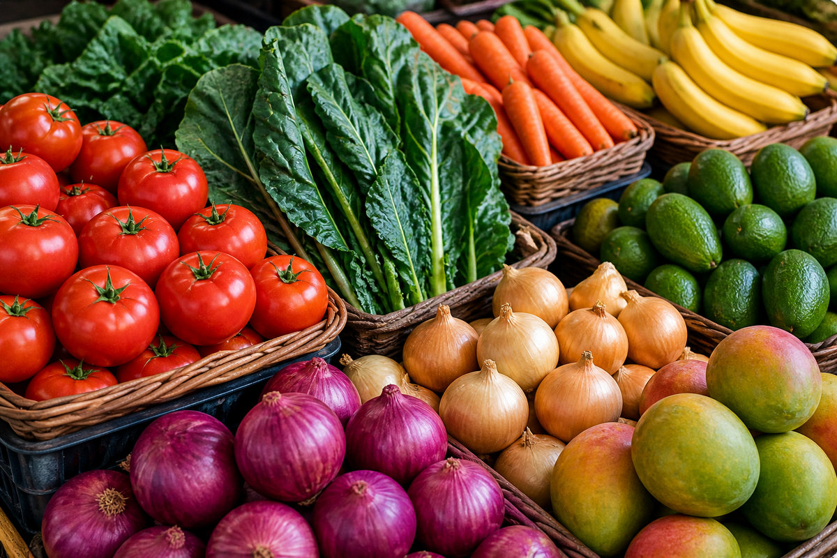 Fresh Produce